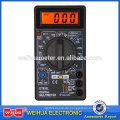 Digitalmultimeter DT830BF.3L mit Hintergrundbeleuchtung mit Batterietest